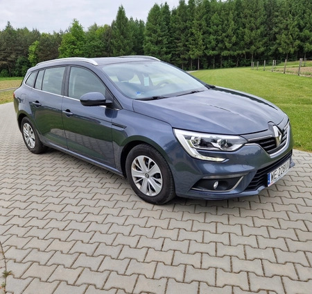 Renault Megane cena 54700 przebieg: 144742, rok produkcji 2019 z Polanica-Zdrój małe 106